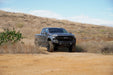 DV8 Offroad 2019-2021 Chevy Silverado 1500 Spec Series Front Bumper – installed on vehicle, image 10 of 20