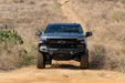 DV8 Offroad 2019-2021 Chevy Silverado 1500 Spec Series Front Bumper – installed on vehicle, image 11 of 20