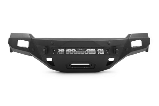 DV8 Offroad 2019-2021 Chevy Silverado 1500 Spec Series Front Bumper – product view, image 1 of 20
