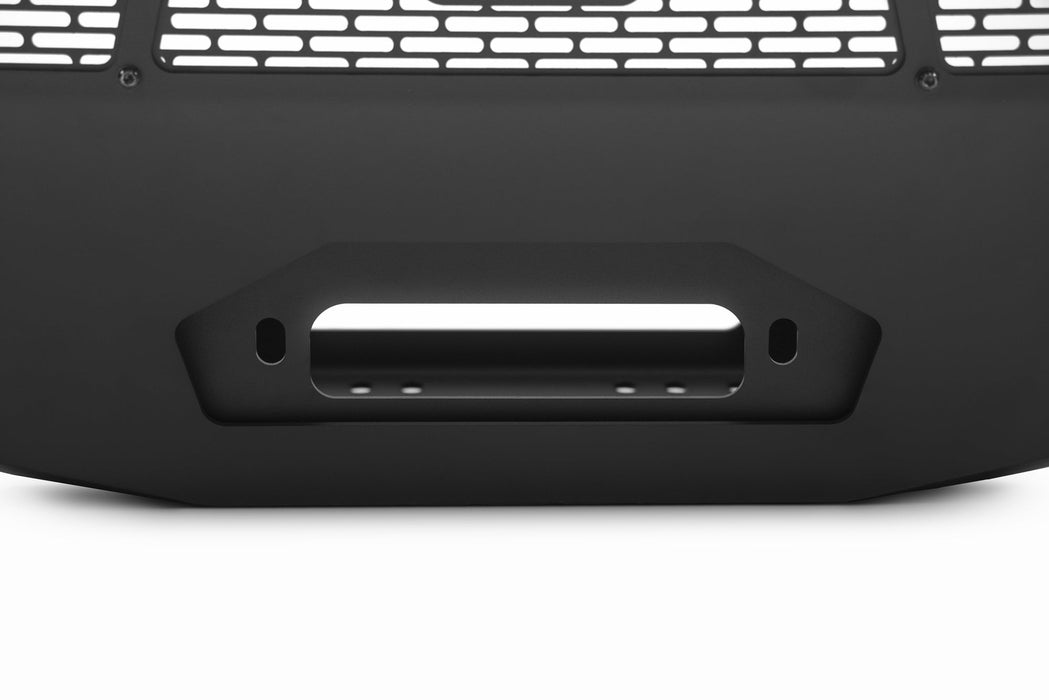 DV8 Offroad 2019-2021 Chevy Silverado 1500 Spec Series Front Bumper – product view, image 17 of 20