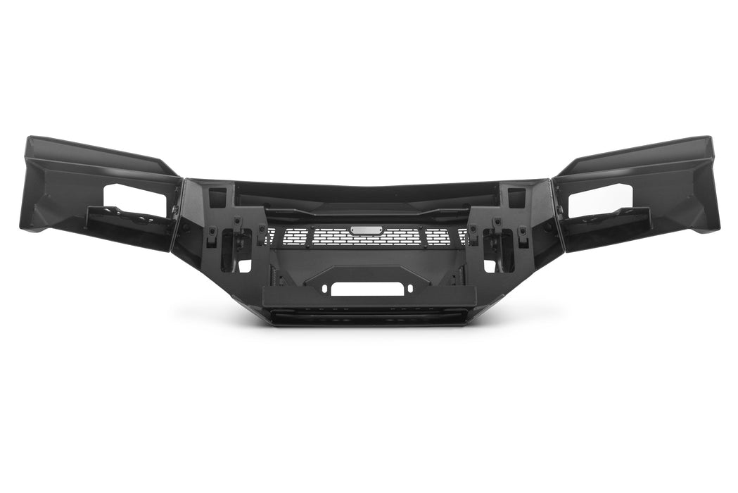DV8 Offroad 2019-2021 Chevy Silverado 1500 Spec Series Front Bumper – product view, image 19 of 20