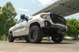 DV8 Offroad 2019-2021 GMC Sierra 1500 Spec Series Front Bumper – installed on vehicle, image 11 of 16