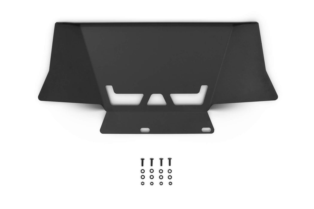 DV8 Offroad 2019-2024 Ram 1500 Skid Plate for Spec Series Bumper – product view, image 9 of 9