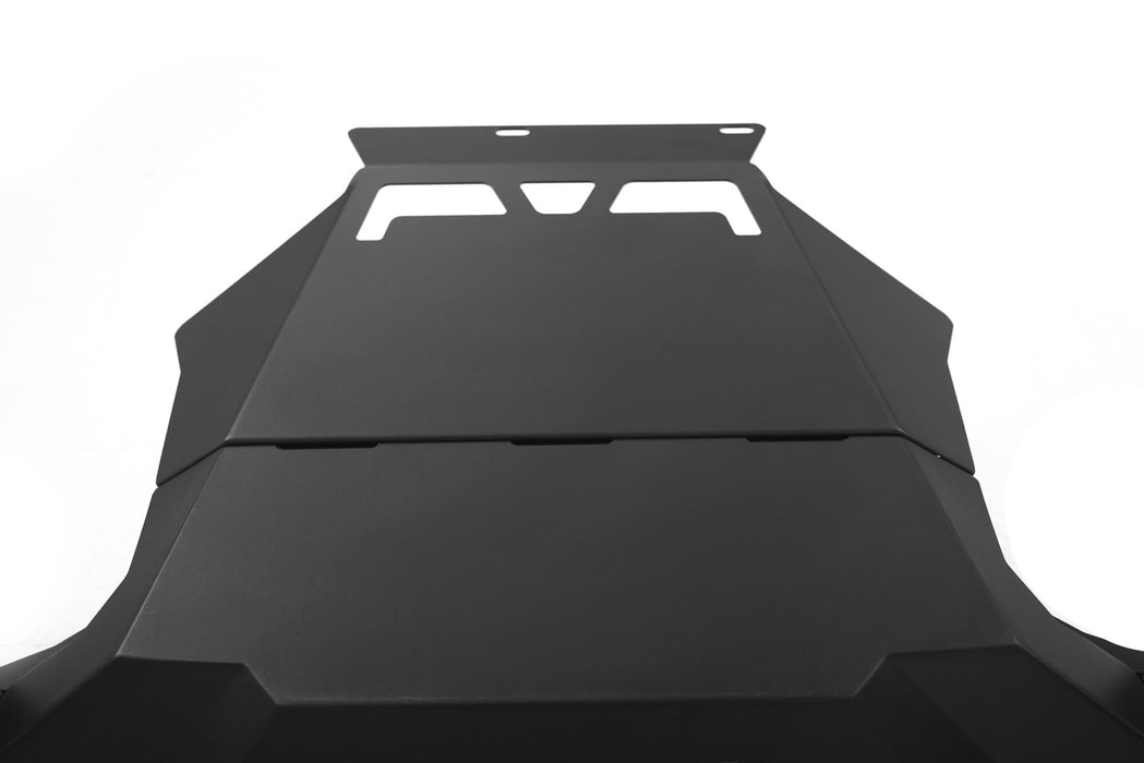DV8 Offroad 2019-2024 Ram 1500 Skid Plate for Spec Series Bumper – product view, image 8 of 9