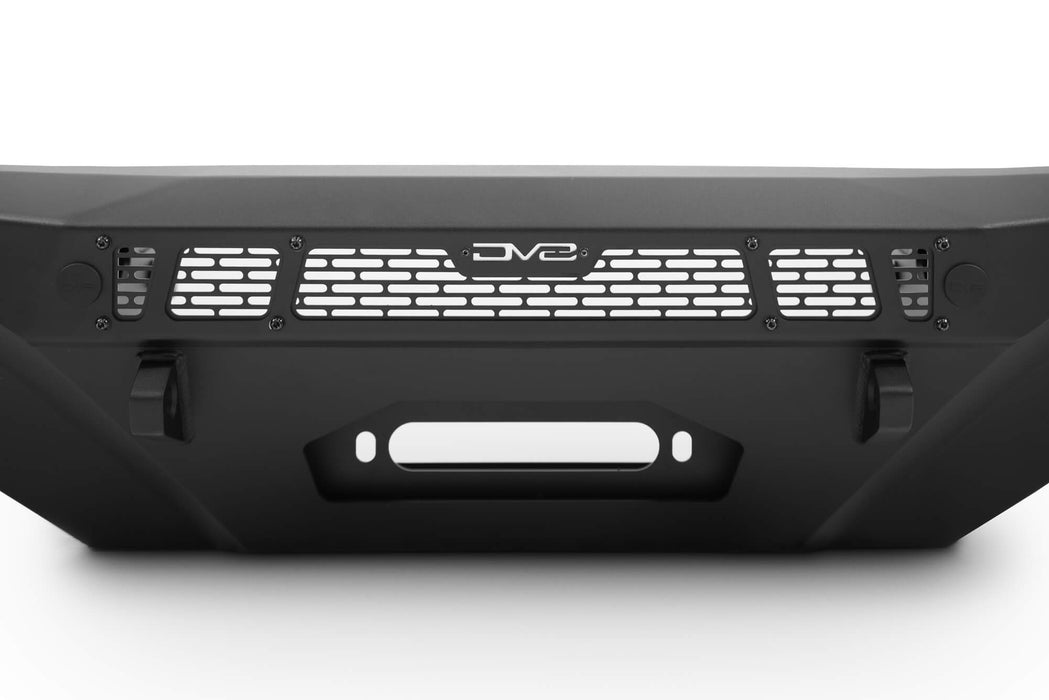 DV8 Offroad 2019-2023 Ram 1500 Spec Series Front Bumper – product view, image 13 of 17