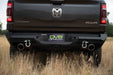 DV8 Offroad 2019-2024 Ram 1500 Spec Series Rear Bumper – installed on vehicle, image 7 of 15