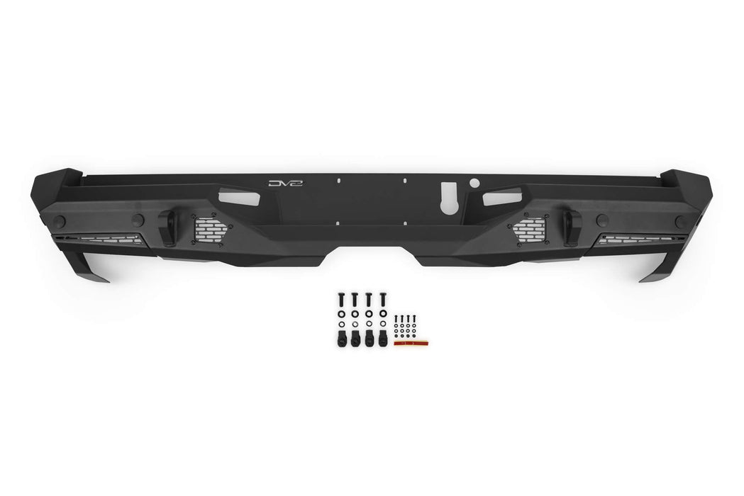 DV8 Offroad 2019-2024 Ram 1500 Spec Series Rear Bumper – product view, image 14 of 15