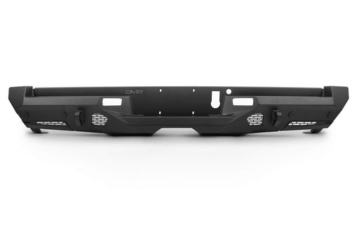 DV8 Offroad 2019-2024 Ram 1500 Spec Series Rear Bumper – product view, image 1 of 15