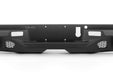 DV8 Offroad 2019-2024 Ram 1500 Spec Series Rear Bumper – product view, image 11 of 15