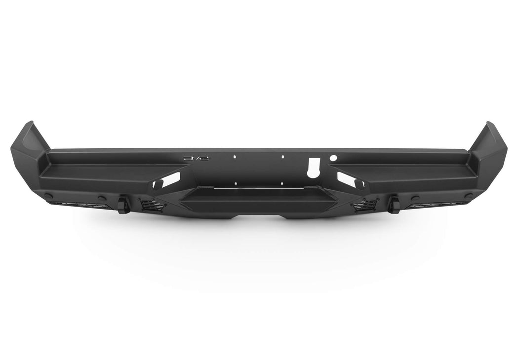 DV8 Offroad 2019-2024 Ram 1500 Spec Series Rear Bumper – product view, image 13 of 15