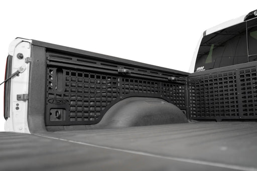 Addictive Desert Designs 2019-2025 Ram 1500, TRX, & RHO Bed Side Molle Panels – installed on vehicle, image 1 of 21