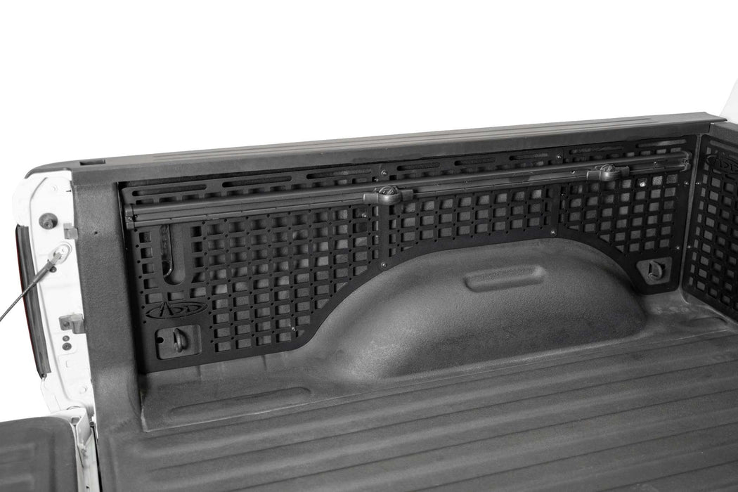 Addictive Desert Designs 2019-2025 Ram 1500, TRX, & RHO Bed Side Molle Panels – installed on vehicle, image 9 of 21