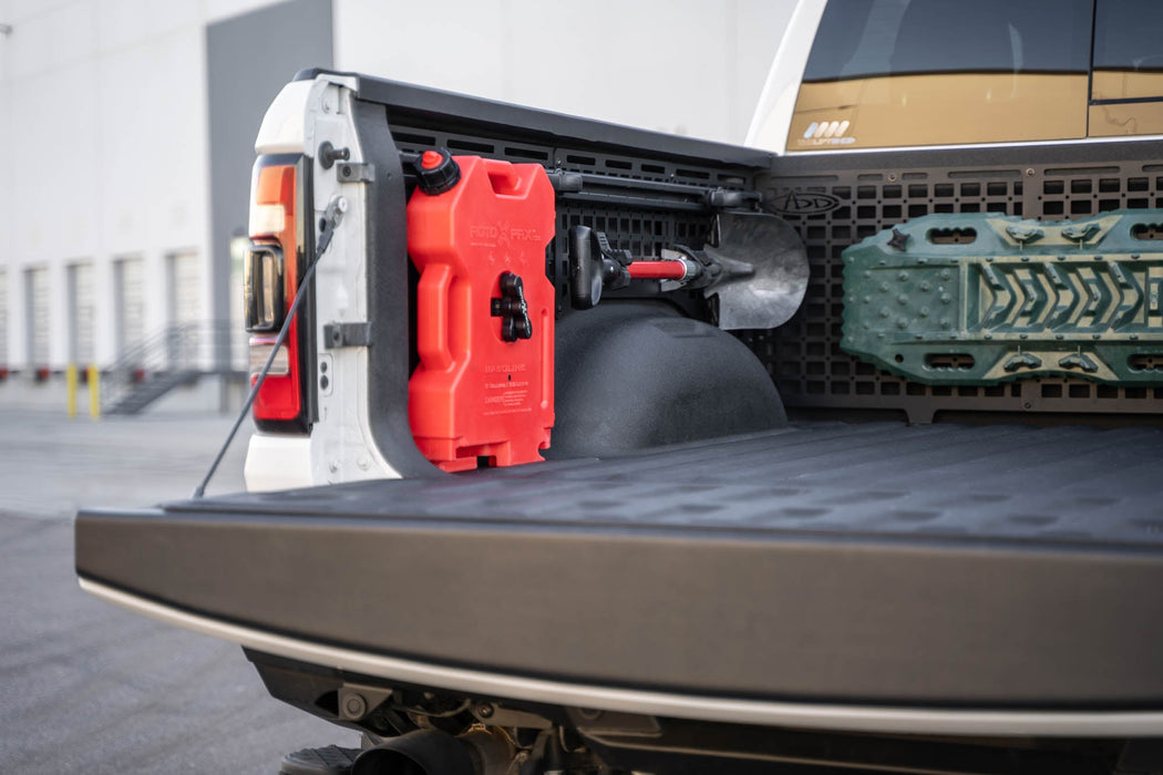 Addictive Desert Designs 2019-2025 Ram 1500, TRX, & RHO Bed Side Molle Panels – on the trail, image 3 of 21