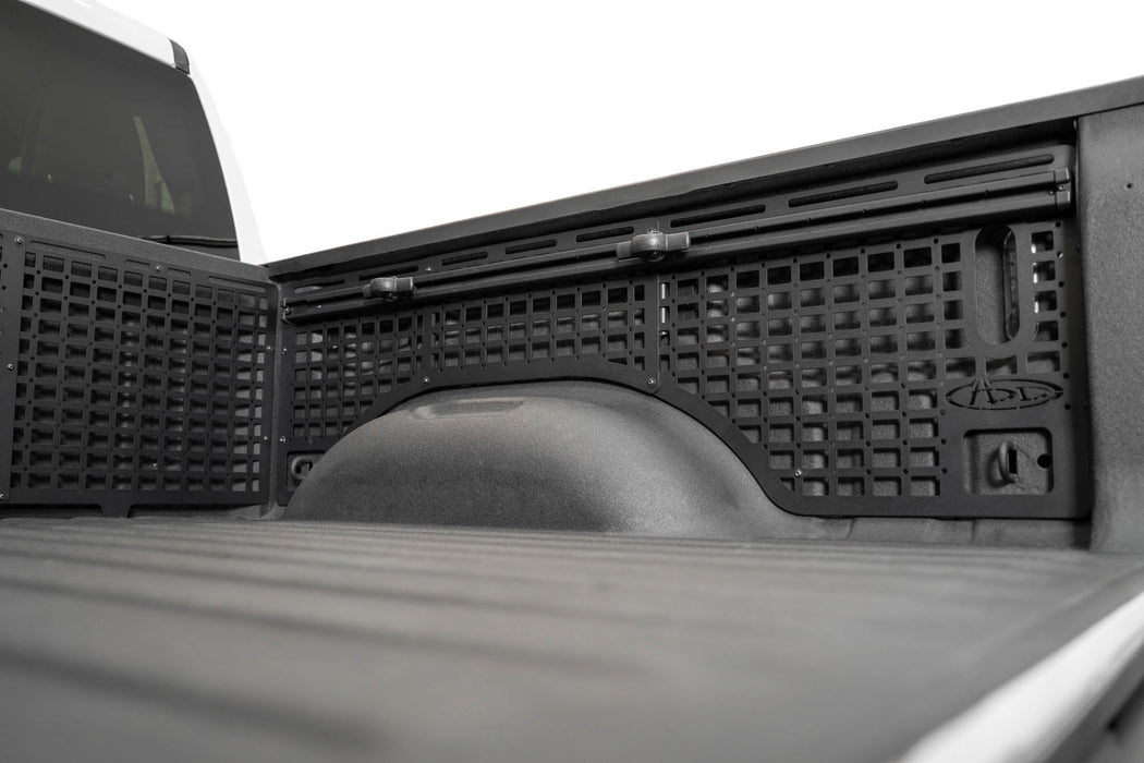 Addictive Desert Designs 2019-2025 Ram 1500, TRX, & RHO Bed Side Molle Panels – installed on vehicle, image 8 of 21