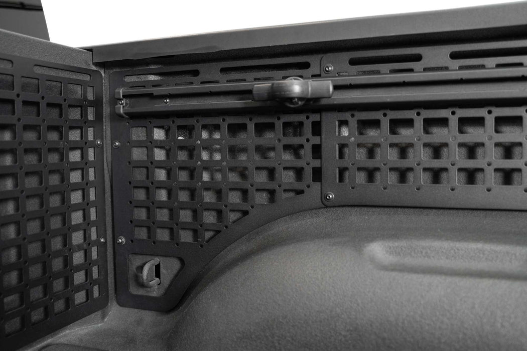 Addictive Desert Designs 2019-2025 Ram 1500, TRX, & RHO Bed Side Molle Panels – installed on vehicle, image 11 of 21
