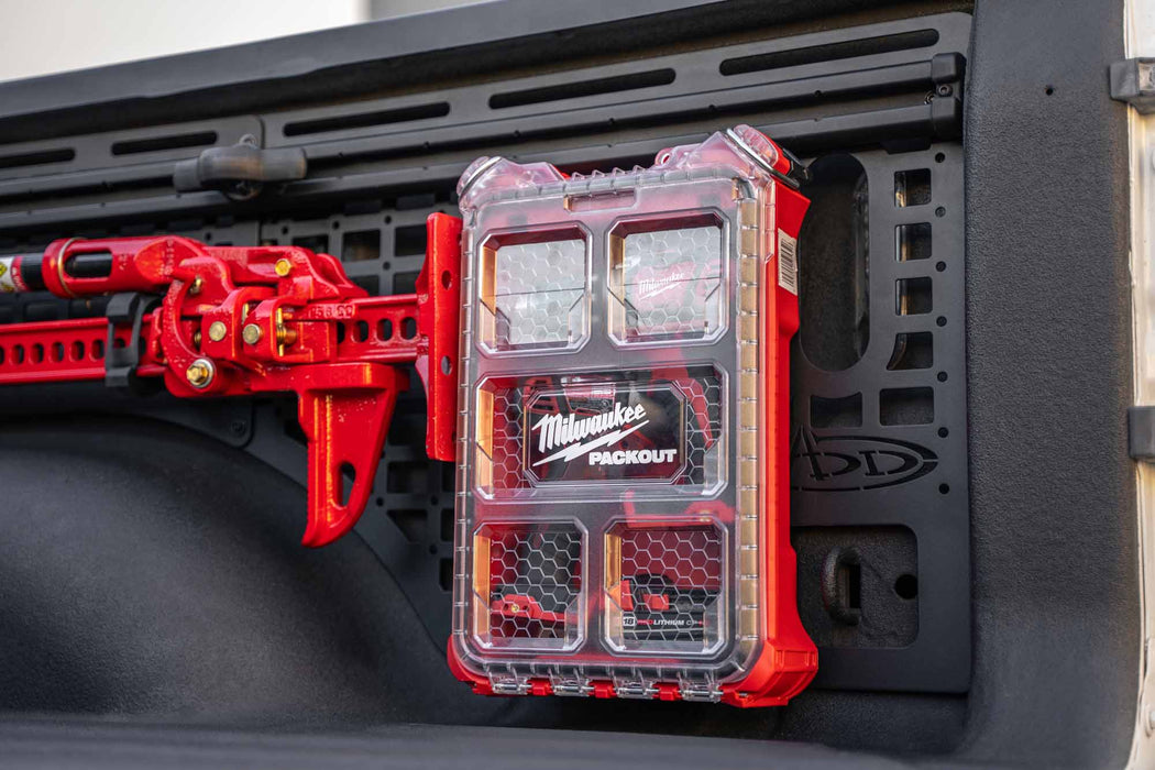 Addictive Desert Designs 2019-2025 Ram 1500, TRX, & RHO Bed Side Molle Panels – on the trail, image 6 of 21