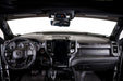 Addictive Desert Designs 2019-2024 Ram 1500 & TRX & RHO Digital Device Dash Mount – installed on vehicle, image 7 of 9