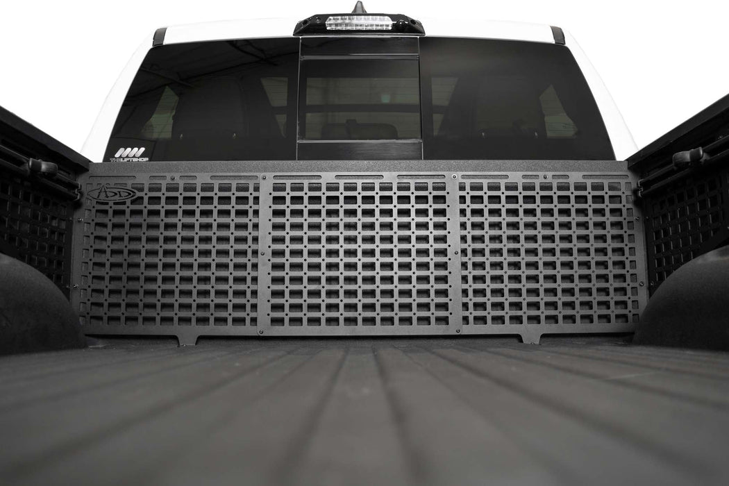 Addictive Desert Designs 2019-2025 Ram 1500, TRX, and RHO Bed Cab Molle Panels – installed on vehicle, image 3 of 11