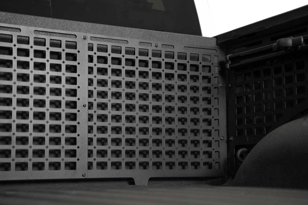 Addictive Desert Designs 2019-2025 Ram 1500, TRX, and RHO Bed Cab Molle Panels – installed on vehicle, image 8 of 11