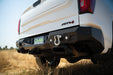 DV8 Offroad 2019-2026 Chevy/GMC 1500 Spec Series Rear Bumper – installed on vehicle, image 7 of 20