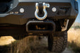 DV8 Offroad 2019-2026 Chevy/GMC 1500 Spec Series Rear Bumper – installed on vehicle, image 14 of 20