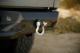 DV8 Offroad 2019-2026 Chevy/GMC 1500 Spec Series Rear Bumper – installed on vehicle, image 13 of 20
