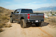 DV8 Offroad 2019-2026 Chevy/GMC 1500 Spec Series Rear Bumper – installed on vehicle, image 11 of 20