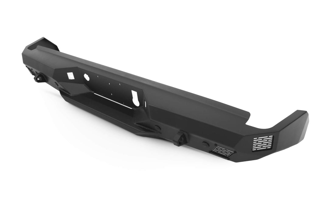 DV8 Offroad 2019-2026 Chevy/GMC 1500 Spec Series Rear Bumper – product view, image 16 of 20