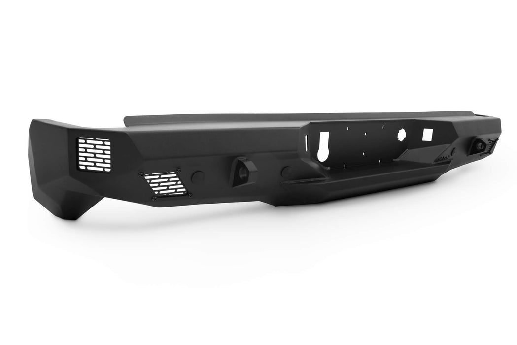 DV8 Offroad 2019-2026 Chevy/GMC 1500 Spec Series Rear Bumper – product view, image 17 of 20