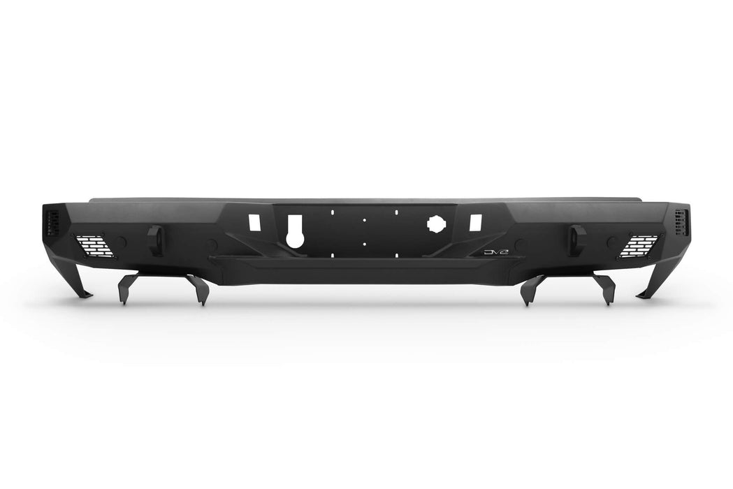 DV8 Offroad 2019-2026 Chevy/GMC 1500 Spec Series Rear Bumper – product view, image 19 of 20