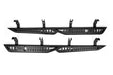 DV8 2019-2026 GMC Sierra 1500 & Chevrolet Silverado 1500 Crew Cab OE Plus Side Steps – image 1 of 19