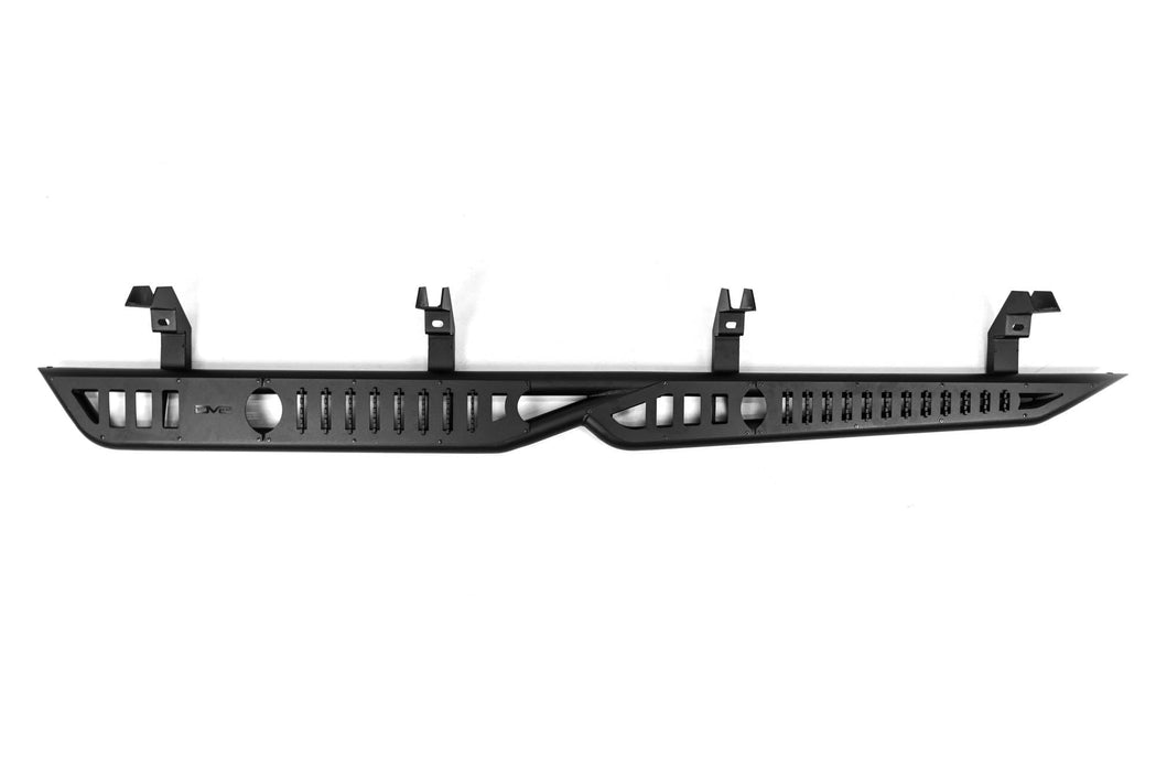 DV8 2019-2026 GMC Sierra 1500 & Chevrolet Silverado 1500 Crew Cab OE Plus Side Steps – image 17 of 19