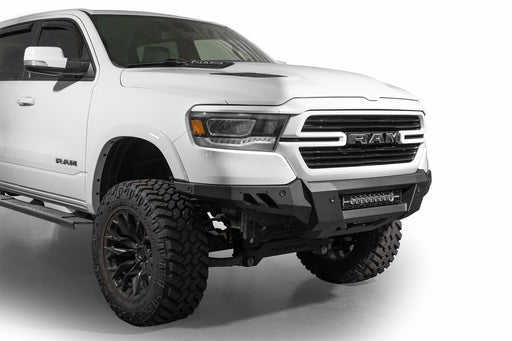 Addictive Desert Designs 2019-2024 RAM 1500 Black Label Front Bumper – image 1 of 13