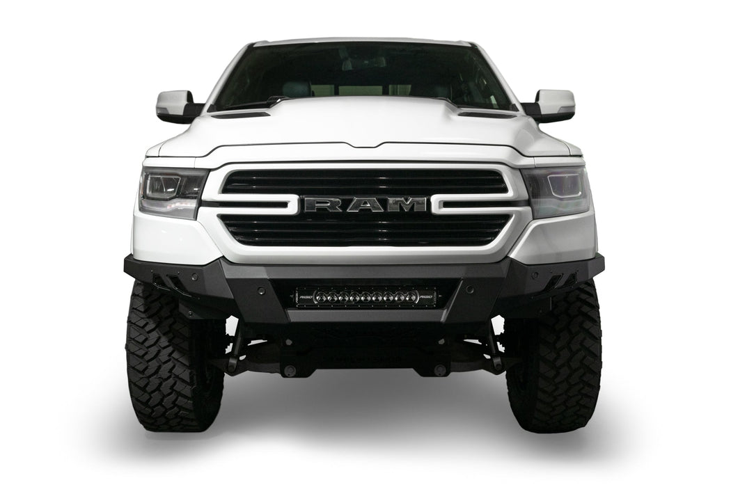 Addictive Desert Designs 2019-2024 RAM 1500 Black Label Front Bumper – image 2 of 13
