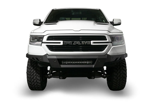Addictive Desert Designs 2019-2024 RAM 1500 Black Label Front Bumper – image 2 of 13