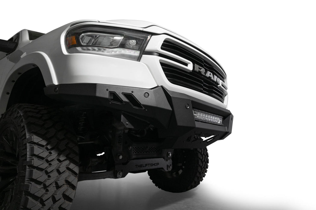 Addictive Desert Designs 2019-2024 RAM 1500 Black Label Front Bumper – image 5 of 13