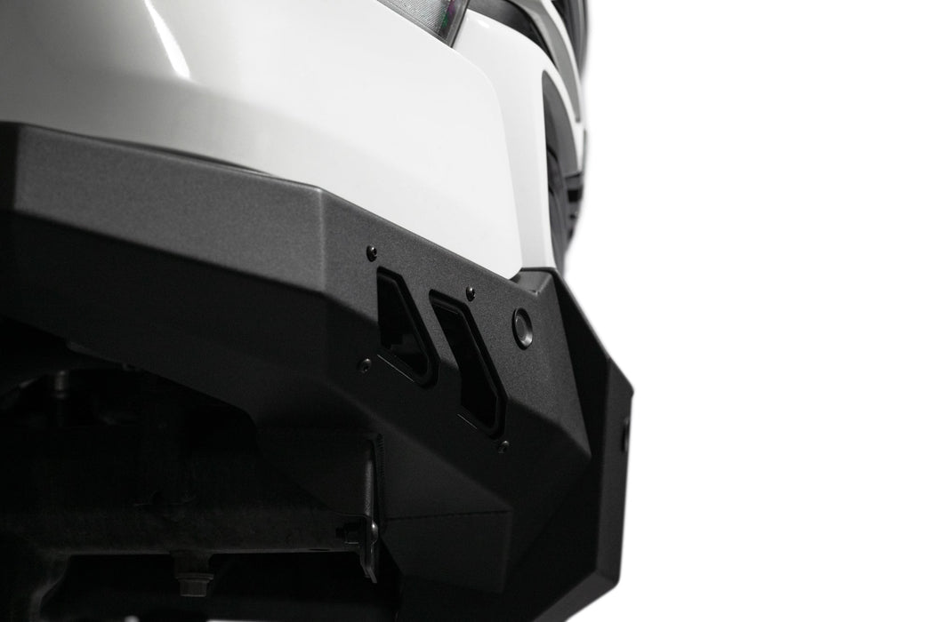 Addictive Desert Designs 2019-2024 RAM 1500 Black Label Front Bumper – image 7 of 13