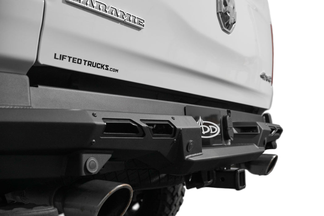 Addictive Desert Designs 2019-2024 RAM 1500 Black Label Rear Bumper – image 3 of 9