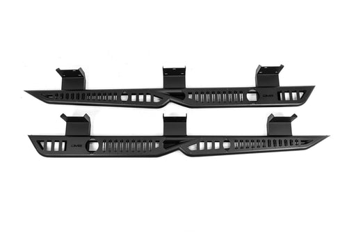 DV8 Offroad 2019-2025 RAM 1500 Crew Cab OE Plus Side Steps – image 1 of 14