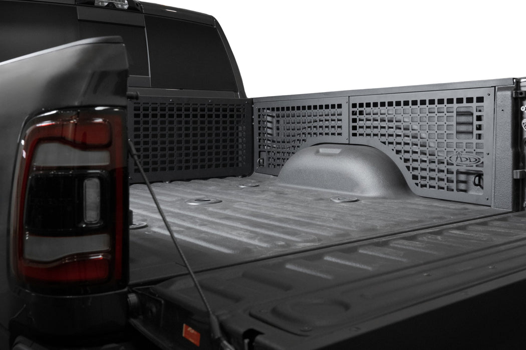 Addictive Desert Designs 2019-2026 Ram HD 2500/3500 Bed Side Molle Panels – image 11 of 20