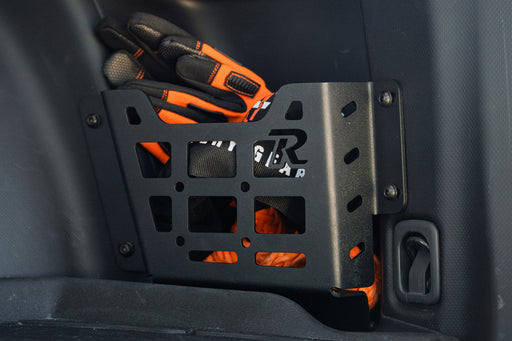 Rago Fabrication 2019-2024 Subaru Forester Rear Cargo Pocket Molles – image 2 of 16