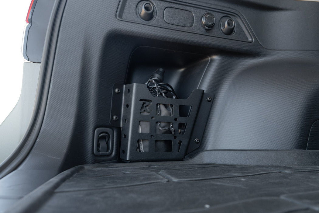 Rago Fabrication 2019-2024 Subaru Forester Rear Cargo Pocket Molles – image 10 of 16