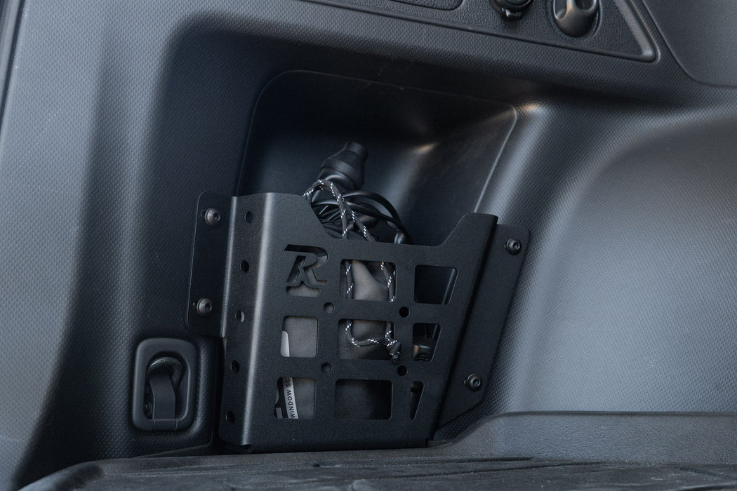 Rago Fabrication 2019-2024 Subaru Forester Rear Cargo Pocket Molles – image 15 of 16