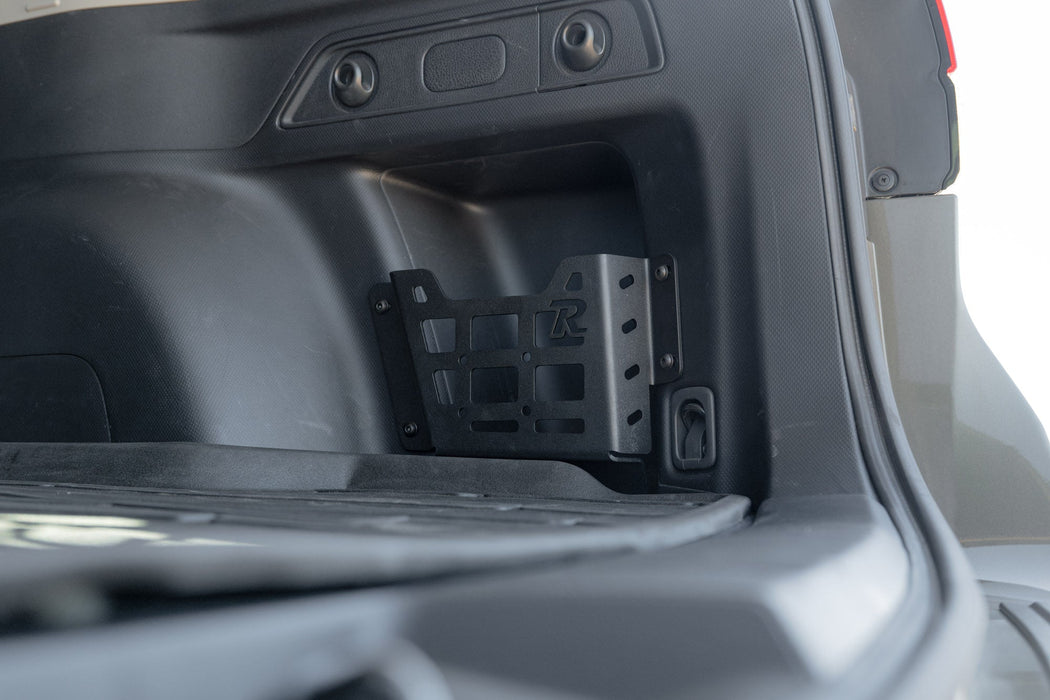 Rago Fabrication 2019-2024 Subaru Forester Rear Cargo Pocket Molles – image 5 of 16