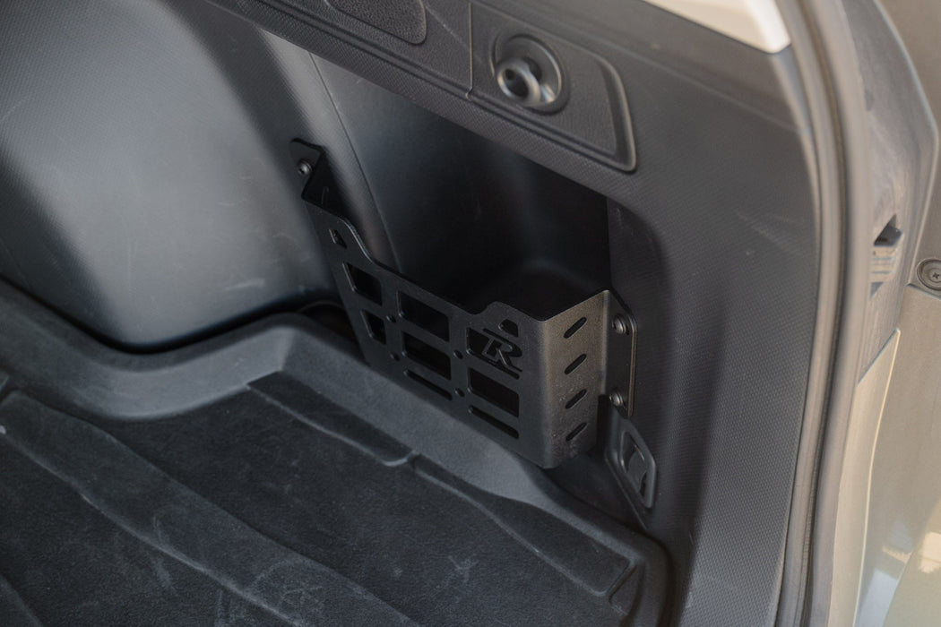 Rago Fabrication 2019-2024 Subaru Forester Rear Cargo Pocket Molles – image 7 of 16