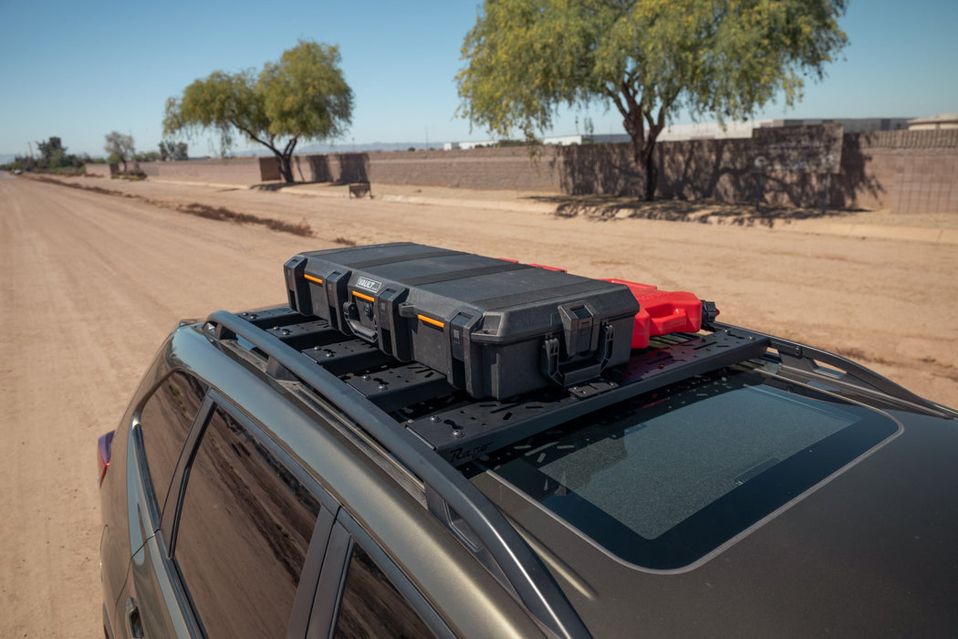Rago Fabrication 2019-2024 Subaru Forester Overland Crossbars – image 2 of 20