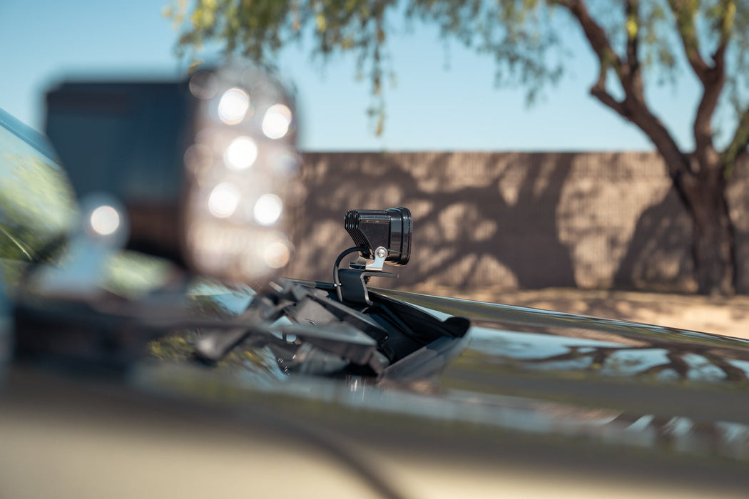 Rago Fabrication 2019-2024 Subaru Forester Ditch Light Brackets – image 12 of 13