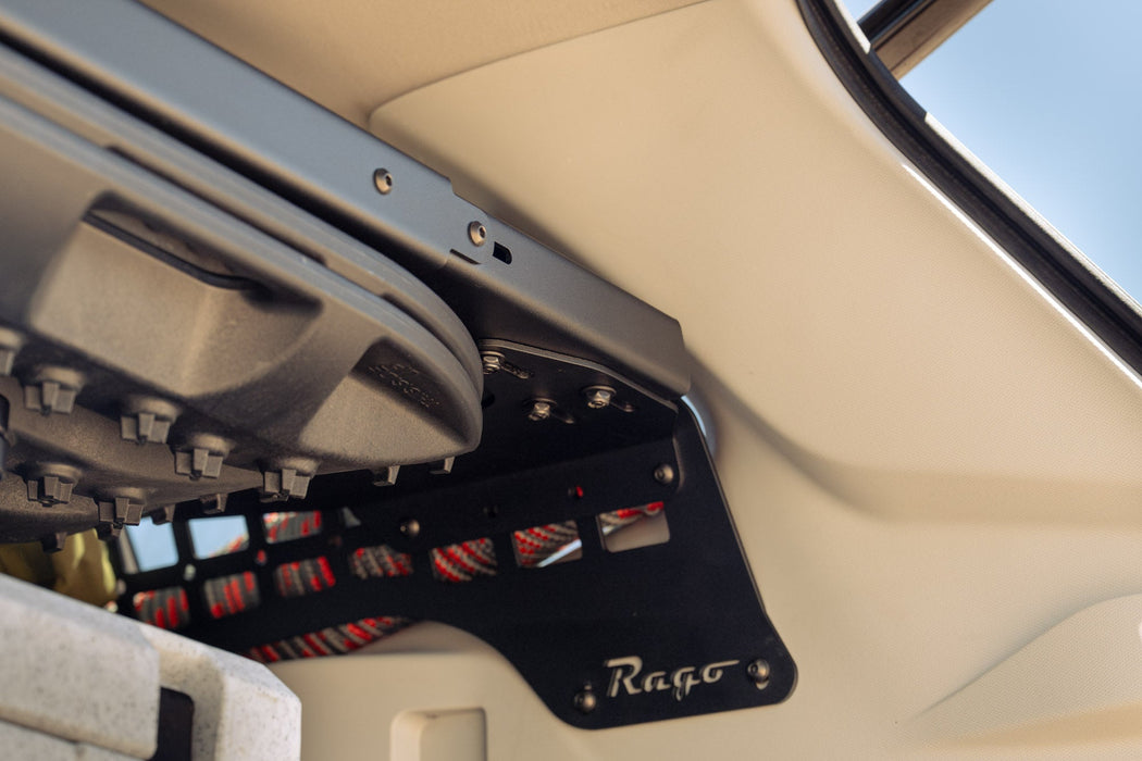 Rago Fabrication 2019-2024 Subaru Forester Rear Window Molle Storage Panels – image 14 of 20