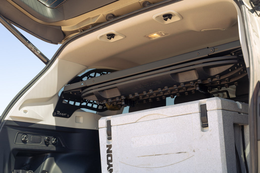 Rago Fabrication 2019-2024 Subaru Forester Rear Window Molle Storage Panels – image 17 of 20