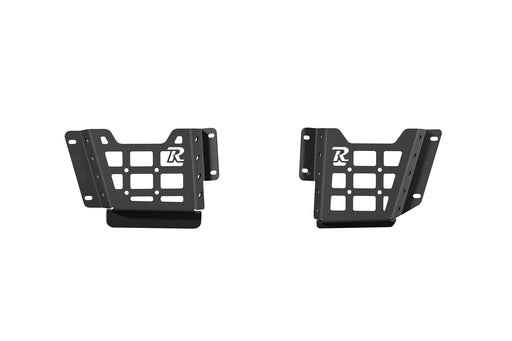 Rago Fabrication 2019-2024 Subaru Forester Rear Cargo Pocket Molles – image 1 of 16